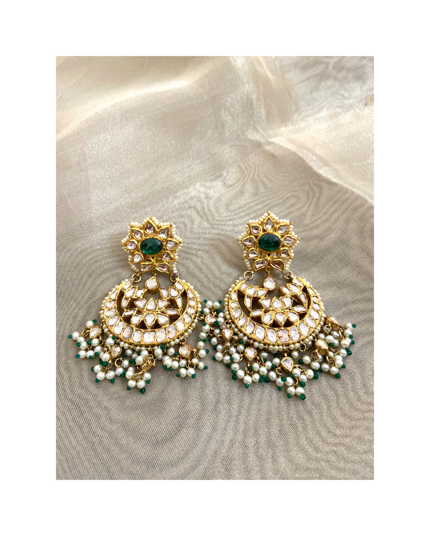 Emerald Chandbalis