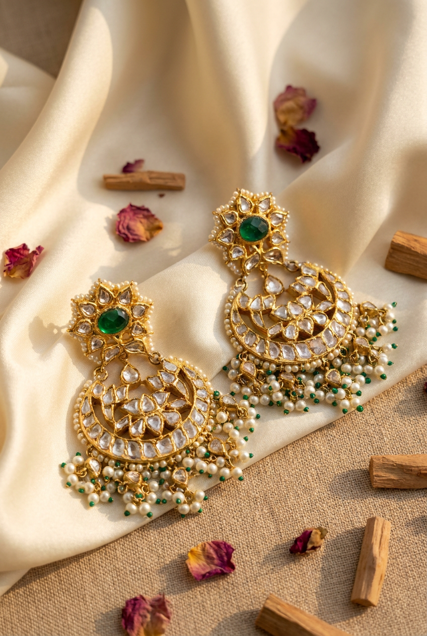 Emerald Chandbalis